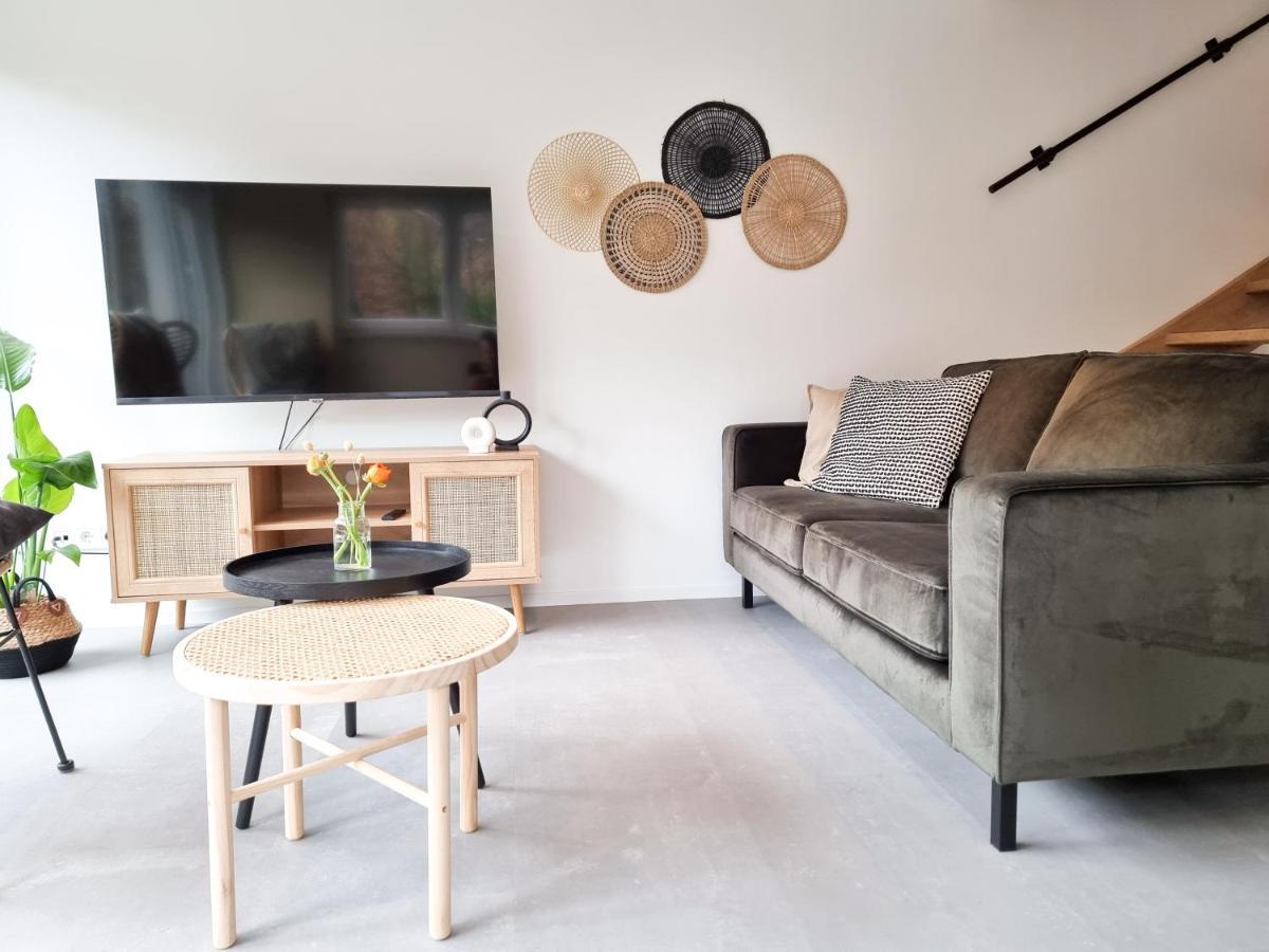 Vakantiehuis Aagtekerke Ak12 Экстерьер фото