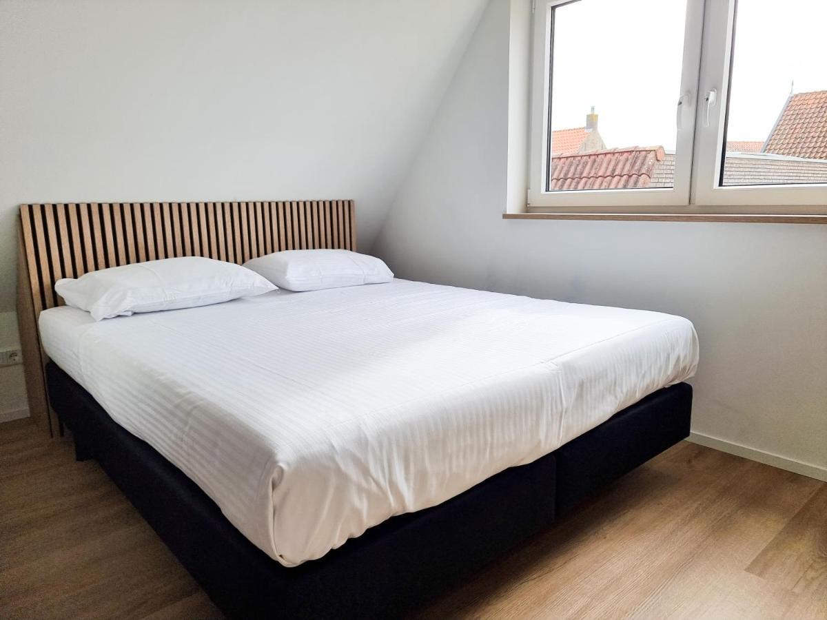 Vakantiehuis Aagtekerke Ak12 Экстерьер фото